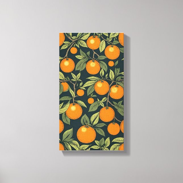 Arte de Parede de Canvas (Frente)