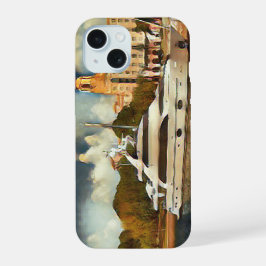 Arte de Parede de Iate de Luxo Cena do Porto Coste