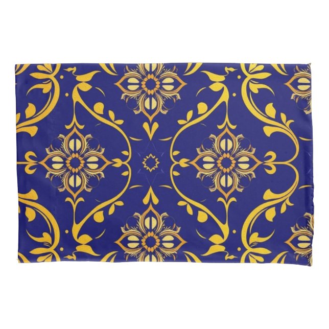 Arte de Parede Geométrica Abstrato moderna (Frente)