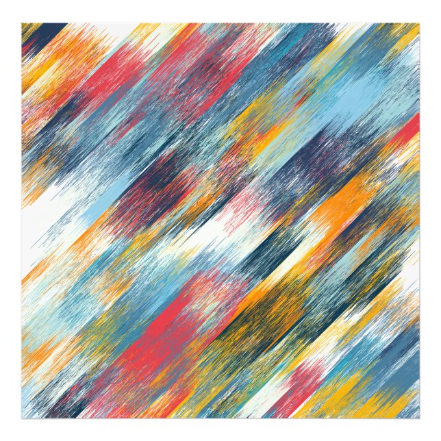 Arte de parede Impressão fotográfica (Frente)