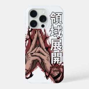 Arte de Poder Elétrico da Mão do Herói do Anime Re