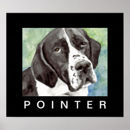 Arte de Poster de Pointer