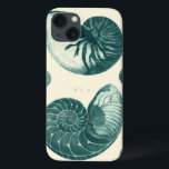 Arte de Seashell Vermelha e Verde<br><div class="desc">O artista Denis Diderot é talentoso e conhecido por suas imagens da vida no mar excelente. Nesta imagem vívida, ele captura duas conchas vermelhas e verdes, estaladas no seu estilo mais natural. Conchas são frequentemente fissuradas como estas duas conchas e em um tom de aparência sépia. Pegue seu produto de...</div>