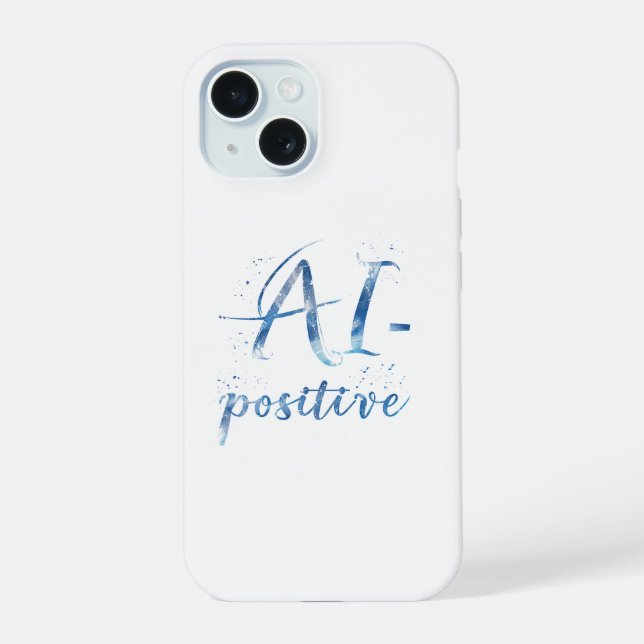 Arte de Texto Positivo em IA (Verso)
