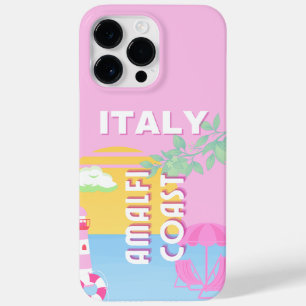 Arte de viagem Itália, Costa Amalfitana, Preppy, R