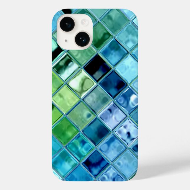 Arte Digital Open Ocean para Smartphone Personaliz (Verso)