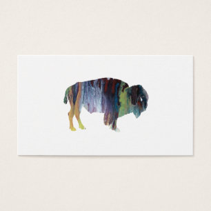 Arte do bisonte