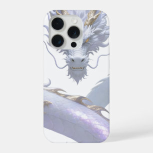 Arte do Dragão Branco   Estética de Fantasia Mític