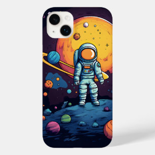 Arte do Explorador de Espaço