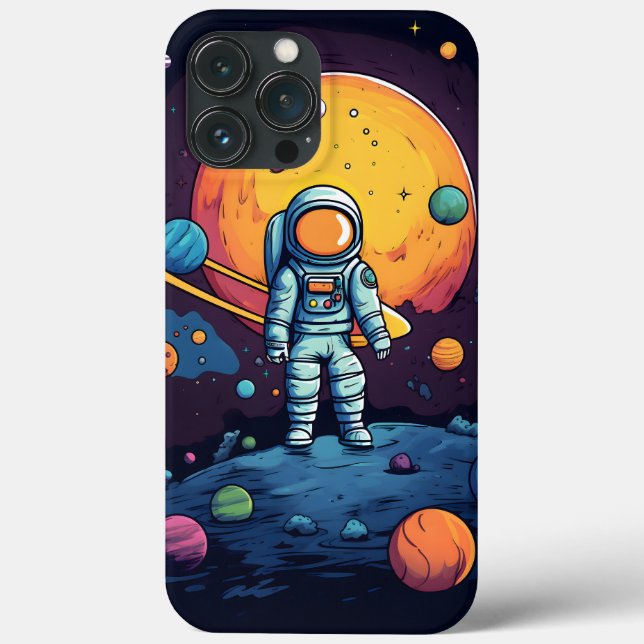 Arte do Explorador Espacial  (Verso)