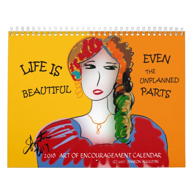 ARTE DO INCENTIVO - 2018 CALENDÁRIO V2 (Capa)