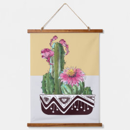 Arte do Jardim de Cactus Moderna