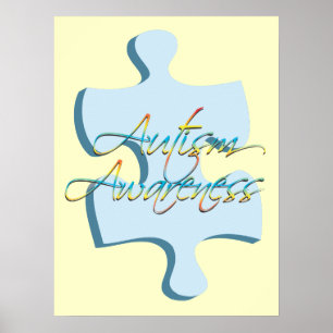 Arte do poster da parte do quebra-cabeça da