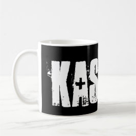 Arte do pulverizador de Kaskets - canecas de