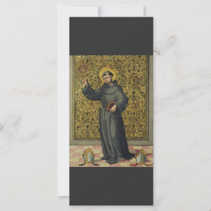 Arte do Renascimento de São Bernardino de Siena