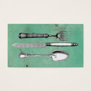 Arte do utensílio do vintage