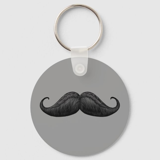 Arte dos Chaveiros tradicionais Braços de bigode (Frente)