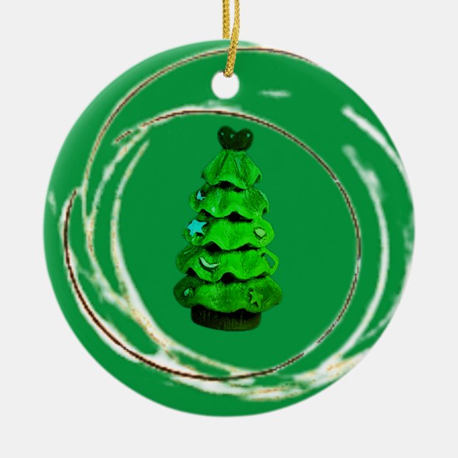 ARTE E DESIGN DE ENFEITES DE NATAL (Frente)