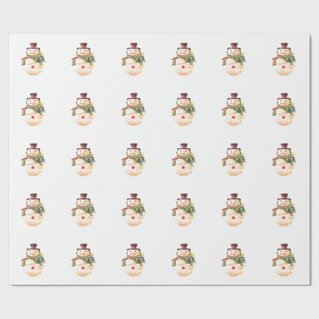 ARTE E DESIGN DE PAPEL DE PRESENTE DE NATAL (Aberto)