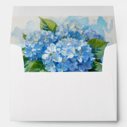 Arte em óleo de Hortênsia Jardim Costeiro Romântic