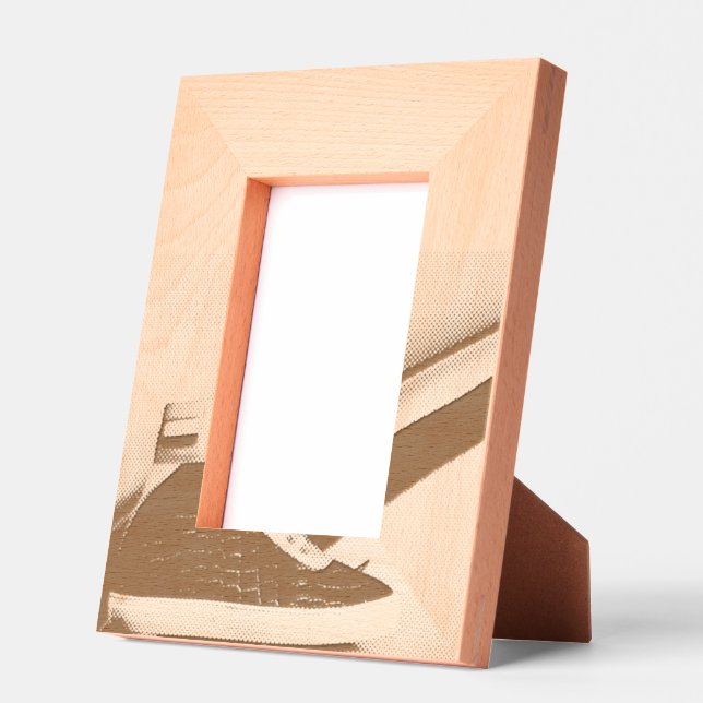 Arte em Tela Andando  (Left)