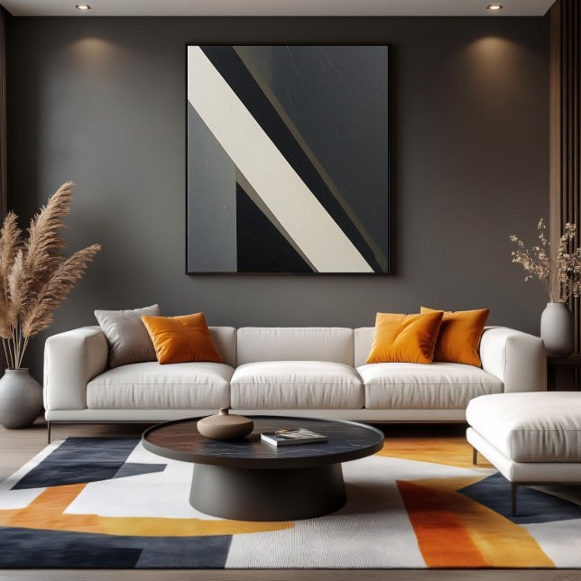 Arte em Tela de Decoração Moderna Abstrata e Sofis (Criador carregado)