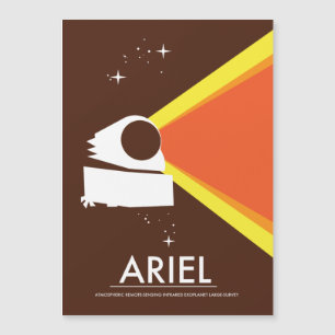 Arte Espacial ARIEL