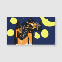 Arte estrela do lobo