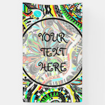 Arte Fantástica de Esboço - Flores de Abstrato 3