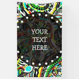 Arte Fantástica de Esboço - Flores de Abstrato 3