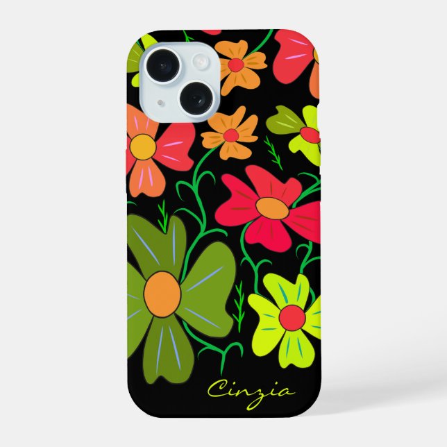 Arte floral (Verso)