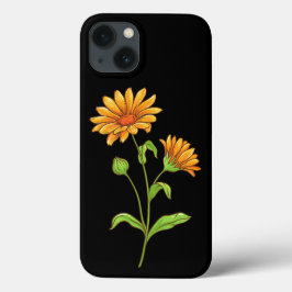 Arte Floral Estética de Girassol