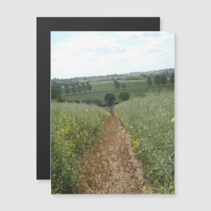 Arte fotográfica em inglês rural