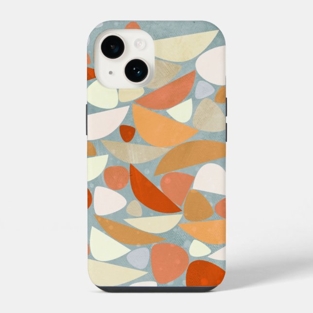 Arte Geométrica Moderna Abstrata (Verso)