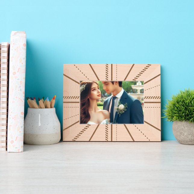 Arte Geométrica Moderna Elegante (Criador carregado)