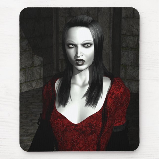 Arte gótico Mousepad de Bathory (Frente)