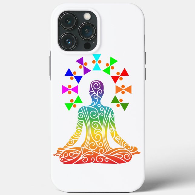 Arte gráfica Yoga Day (Verso)