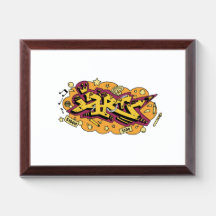 Arte grafite desenho à mão