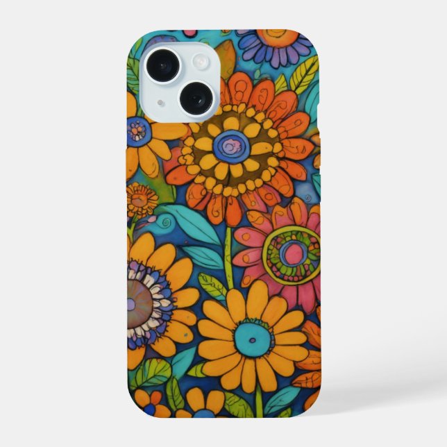 Arte Harmonia Folk Bloom (Verso)