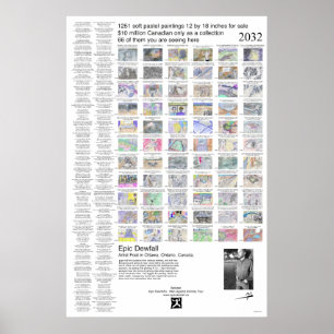 Arte ideal do poster 18