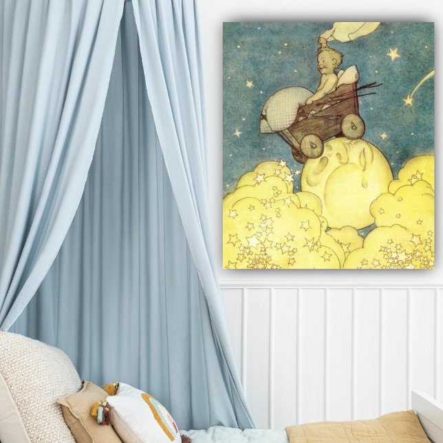 Arte Infantil Vintage Poster Else Wenz Vietor (Criador carregado)