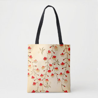 Arte japonesa Tote Bag