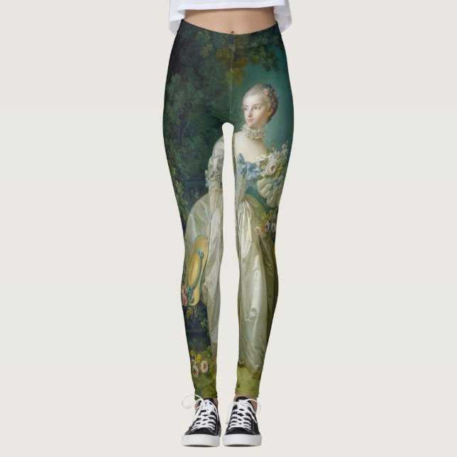 Arte Leggings (Frente)