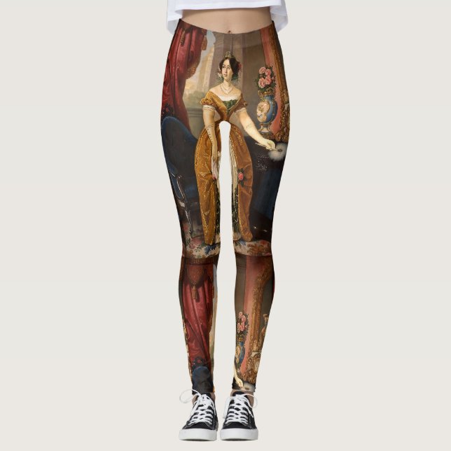 Arte Leggings (Frente)