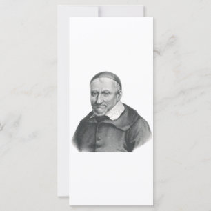 Arte Misericórdia Suave de São Vicente de Paulo