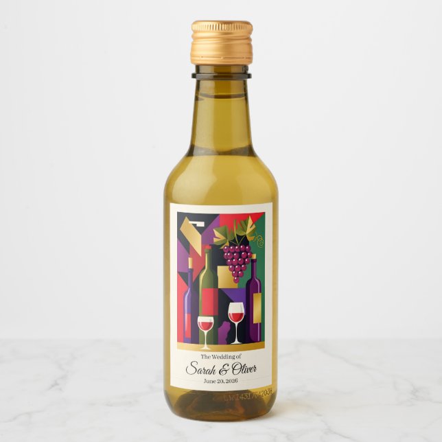 Arte Moderna Decó de Vinhedo (Frente)