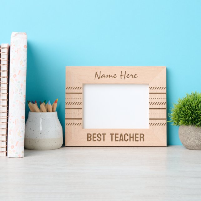 Arte Moderna, Melhor Professora (Front)