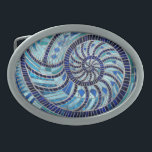 Arte mosaica Nautilus Shell<br><div class="desc">Arte mosaica Nautilus Shell</div>
