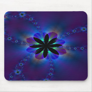 Arte Mousepad do Fractal de Digitas