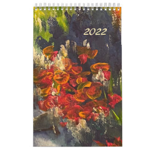 Arte na página de revisão do Solteiro: calendário